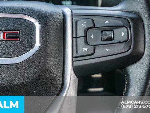 Used 2025 GMC Sierra 1500 SLT RWD image 29
