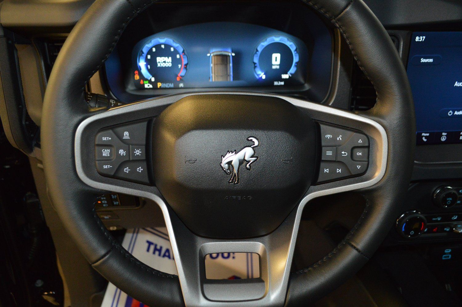 New 2025 Ford Bronco Badlands AWD/4WD image 18