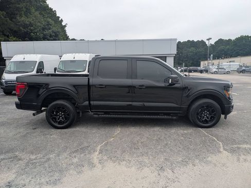 Used 2024 Ford F150 XLT w/ Equipment Group 302A MID RWD image 9