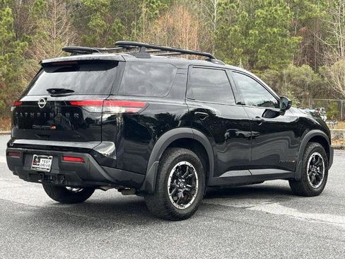 Certified 2024 Nissan Pathfinder Rock Creek image 28