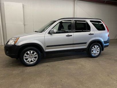 Used 2006 Honda CR-V EX