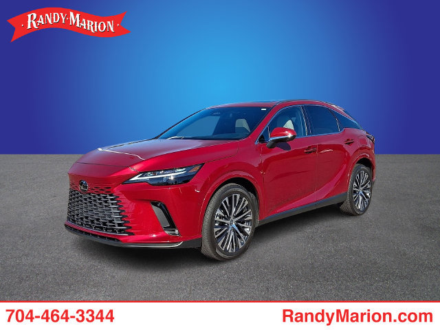 Used 2025 Lexus RX 350 Premium Plus AWD/4WD image 1