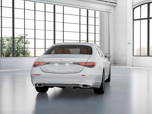 New 2026 Mercedes-Benz S 580 S 580 image 24