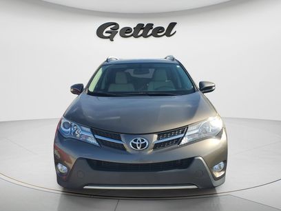 Used 2015 Toyota RAV4 Limited