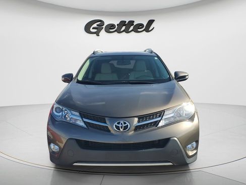 Used 2015 Toyota RAV4 Limited AWD/4WD image 2