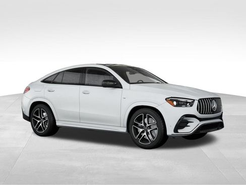 New 2026 Mercedes-Benz GLE 53 AMG 4MATIC Coupe image 12