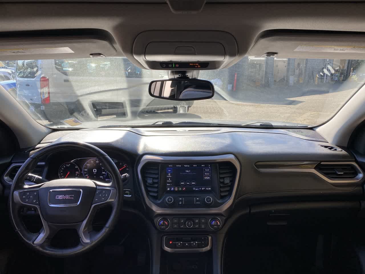 Used 2021 GMC Acadia AT4 w/ Technology Package AWD/4WD image 12