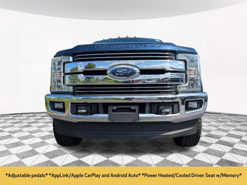 Used 2018 Ford F350 Lariat AWD/4WD image 18