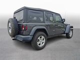 Used 2018 Jeep Wrangler Unlimited Sport S image 4