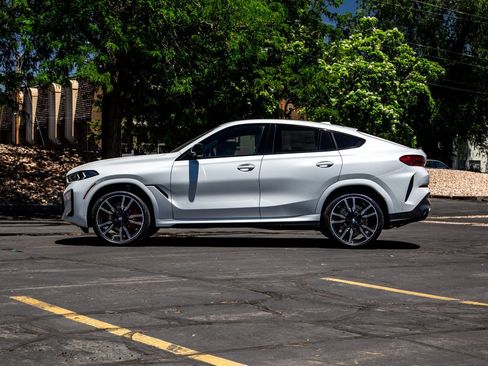 New 2027 BMW X6 M60i AWD/4WD image 2