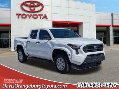 Certified 2024 Toyota Tacoma SR