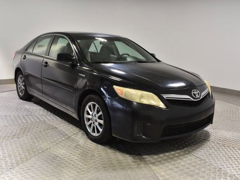 Used 2010 Toyota Camry Hybrid image 7