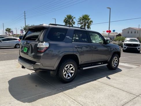 Used 2022 Toyota 4Runner TRD Off-Road Premium w/ Moonroof Package image 7