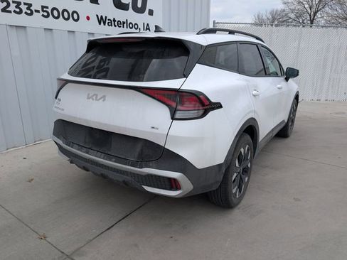 Used 2023 Kia Sportage X-Line w/ X-Line Premium Package image 19
