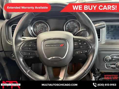 Used 2018 Dodge Charger Police w/ Fleet Safety Group AWD/4WD image 21