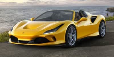 Used 2022 Ferrari F8 Tributo RWD image 2