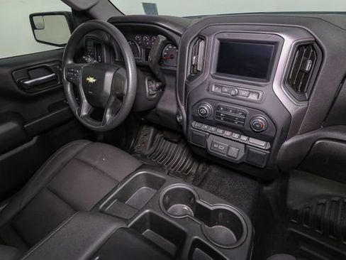 Used 2024 Chevrolet Silverado 1500 W/T w/ WT Fleet Convenience Package image 16