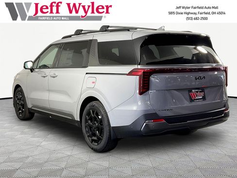 New 2026 Kia Carnival SX Prestige FWD image 4