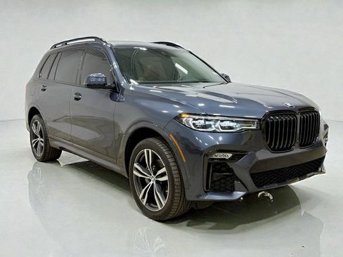 Used 2021 BMW X7 xDrive40i w/ M Sport Package image 10