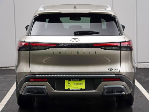 Used 2022 INFINITI QX60 Luxe w/ Cargo Package FWD image 53