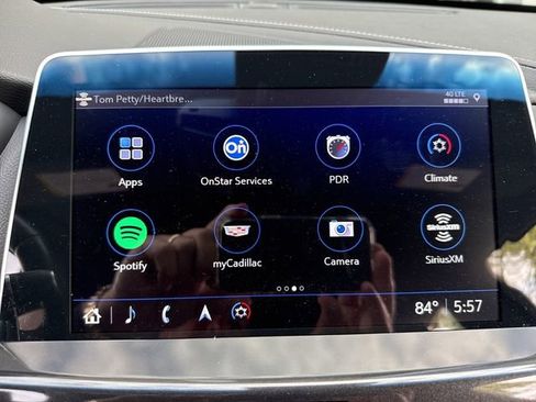 Used 2024 Cadillac CT5 V Blackwing w/ Driver Assist Package RWD image 33