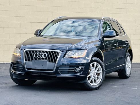 Used 2012 Audi Q5 2.0T Premium AWD/4WD image 4