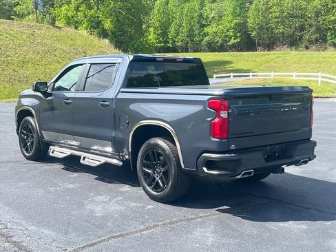 Used 2021 Chevrolet Silverado 1500 RST AWD/4WD image 3