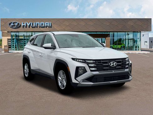 New 2026 Hyundai Tucson SE FWD image 11