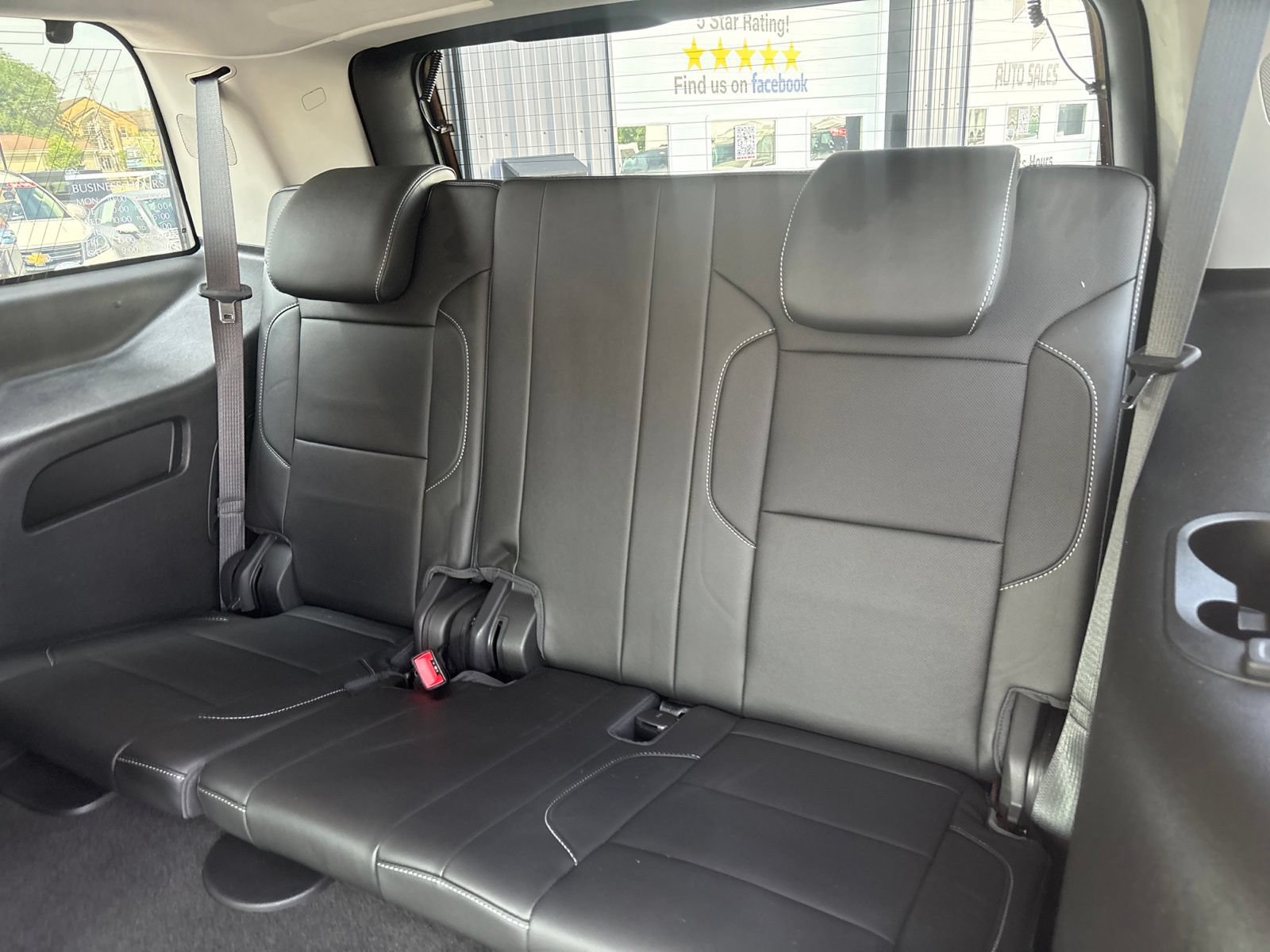 Used 2018 Chevrolet Tahoe Premier w/ Max Trailering Package AWD/4WD image 14
