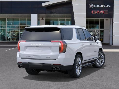 New 2026 GMC Yukon Denali Ultimate AWD/4WD image 4