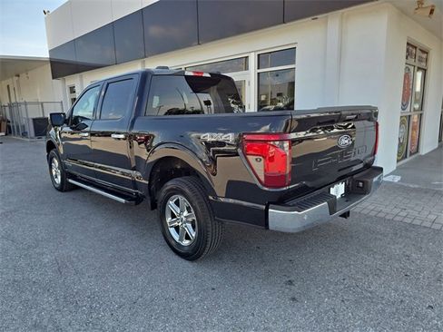 Used 2024 Ford F150 XLT w/ Mobile Office Package image 5