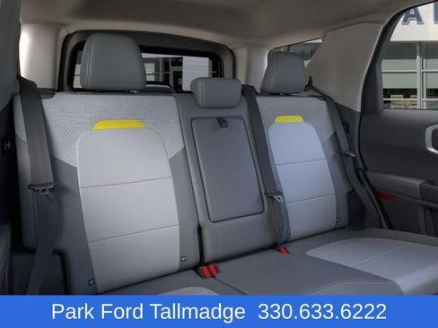 New 2025 Ford Bronco Sport Badlands w/ Sasquatch Badlands Package AWD/4WD image 11