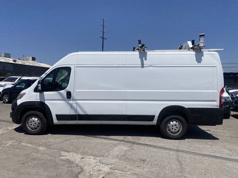 Used 2023 RAM ProMaster 3500 FWD image 13