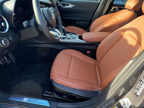 Used 2024 Alfa Romeo Giulia Ti w/ Active Assist Plus Package image 16