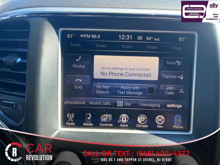 Used 2014 Jeep Grand Cherokee SRT AWD/4WD image 14