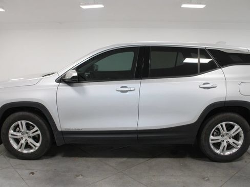 Used 2018 GMC Terrain SLE FWD image 6