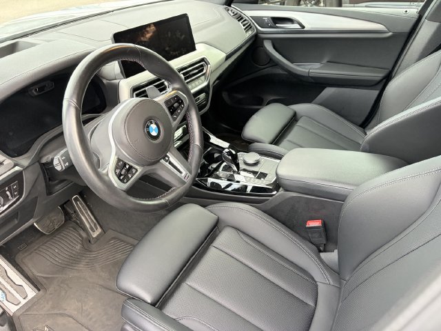 Used 2022 BMW X3 M40i AWD/4WD image 7