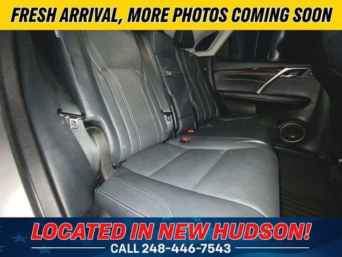 Used 2017 Lexus RX 350 AWD image 25