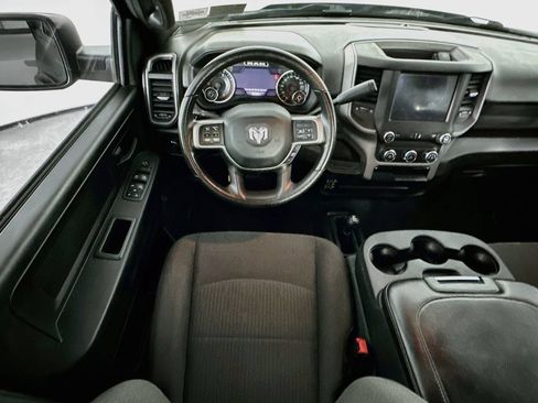 Used 2022 RAM 2500 Tradesman AWD/4WD image 9