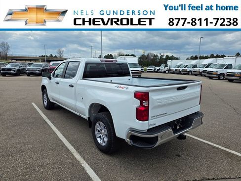 New 2026 Chevrolet Silverado 1500 W/T AWD/4WD image 5