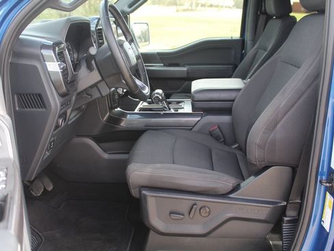 Used 2023 Ford F150 XLT w/ Equipment Group 302A High image 3