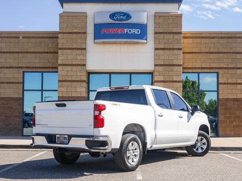 Used 2023 Chevrolet Silverado 1500 LT image 6