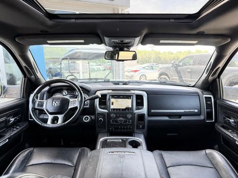 Used 2018 RAM 2500 Limited AWD/4WD image 2