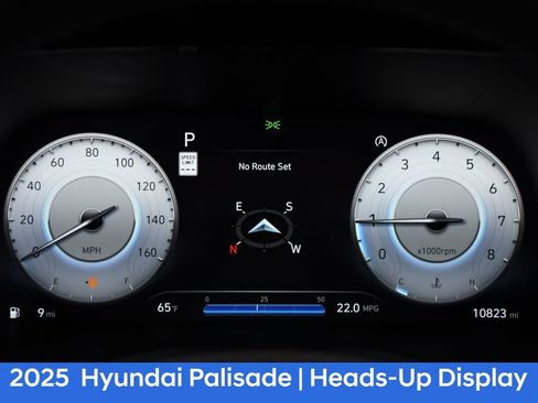 Used 2025 Hyundai Palisade Calligraphy image 11