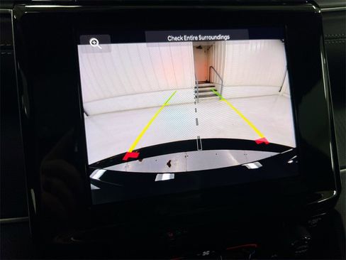 New 2025 Jeep Grand Cherokee Laredo X image 14