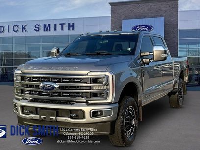 Used 2024 Ford F250 Platinum w/ FX4 Off-Road Package