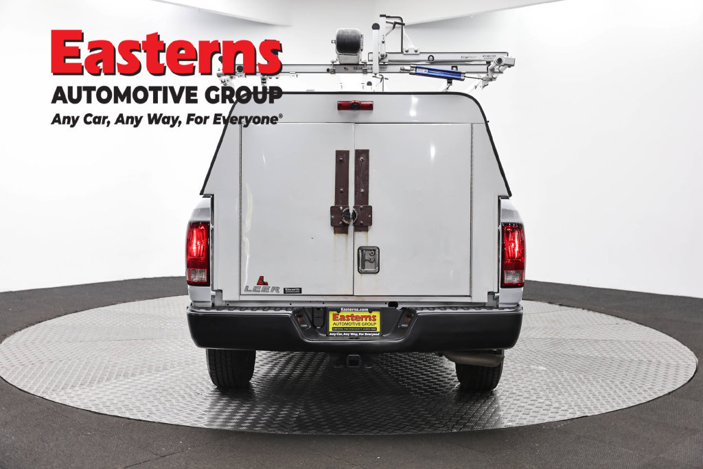 Used 2023 RAM 1500 Tradesman RWD image 7