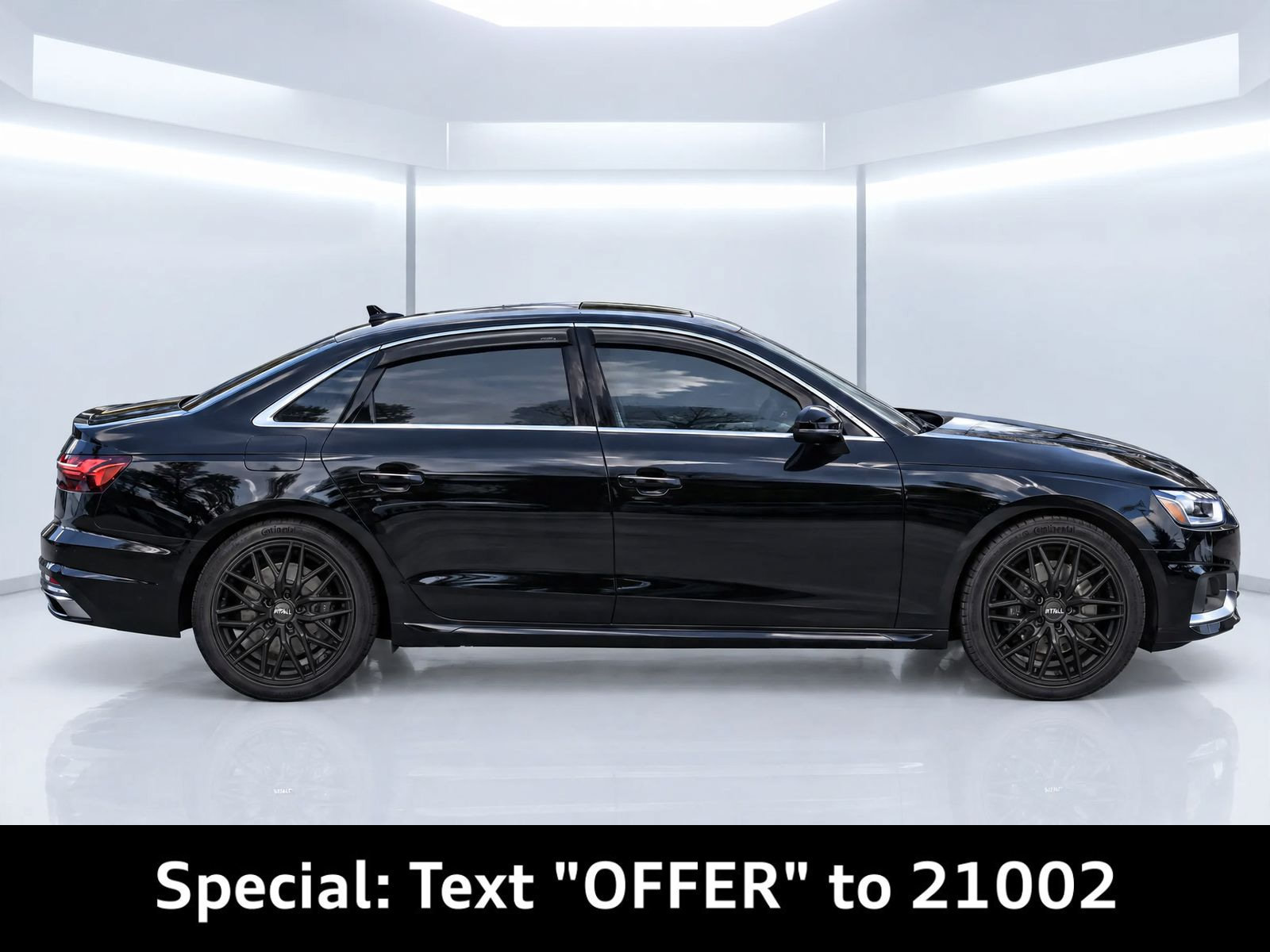 Certified 2023 Audi A4 2.0T Premium w/ Convenience Package AWD/4WD image 8