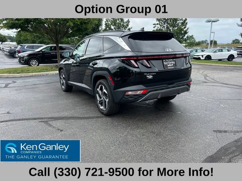 Used 2022 Hyundai Tucson Limited AWD/4WD image 13