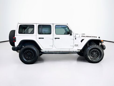 Used 2020 Jeep Wrangler Unlimited Rubicon AWD/4WD image 10